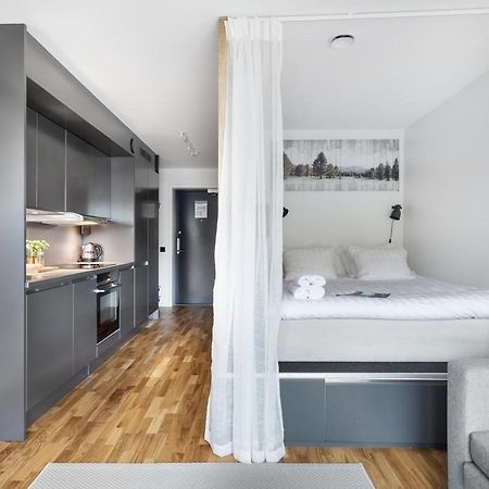 Hoom Home & Hotel Sollentuna Dış mekan fotoğraf