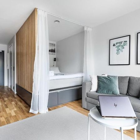 Hoom Home & Hotel Sollentuna Dış mekan fotoğraf