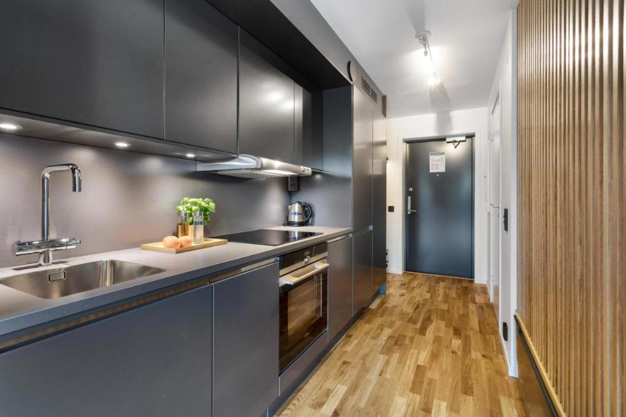 Hoom Home & Hotel Sollentuna Dış mekan fotoğraf