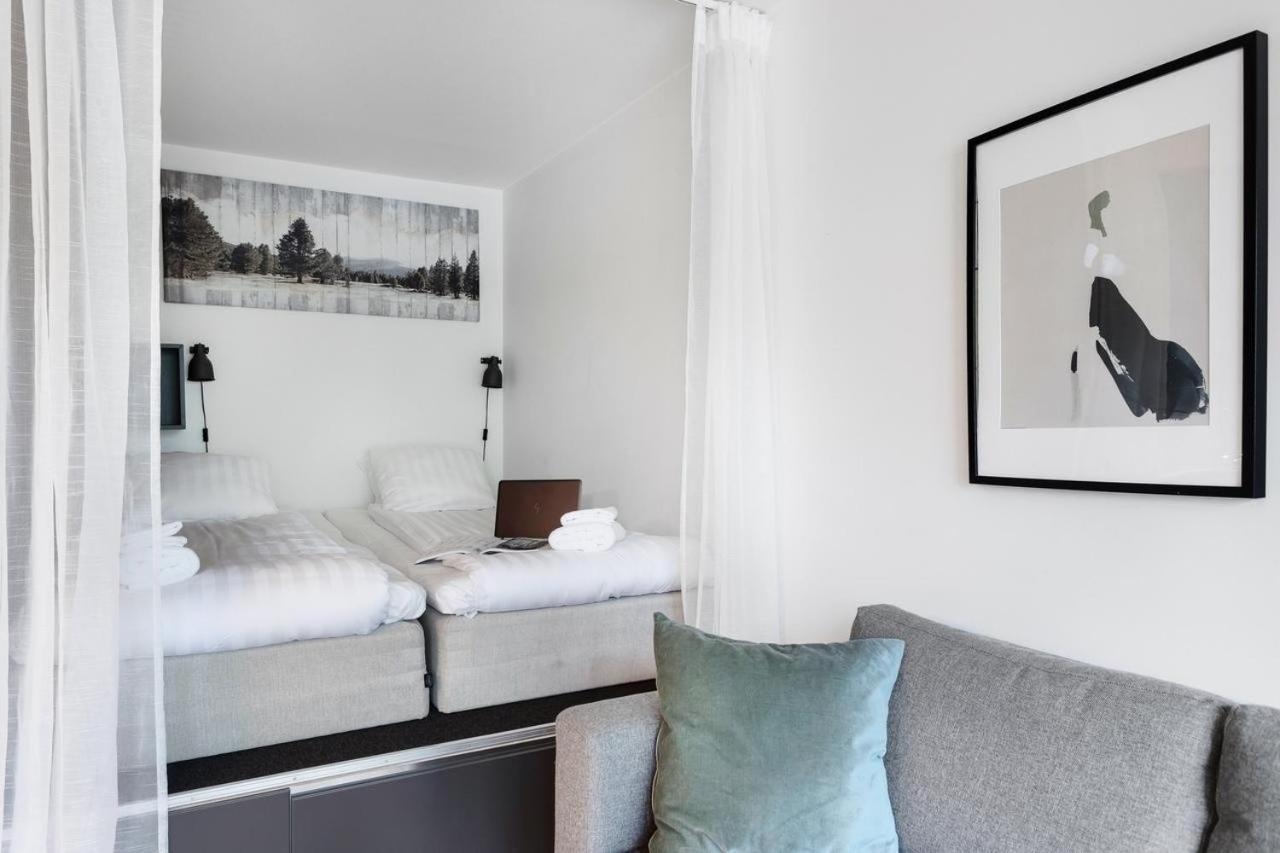 Hoom Home & Hotel Sollentuna Dış mekan fotoğraf