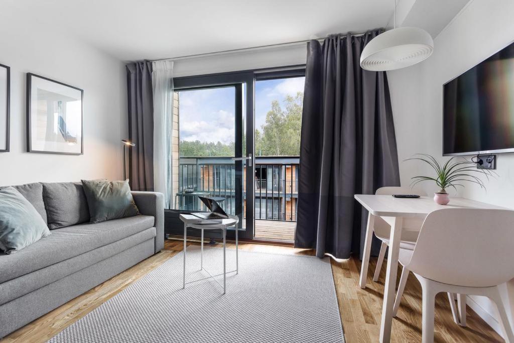 Hoom Home & Hotel Sollentuna Dış mekan fotoğraf