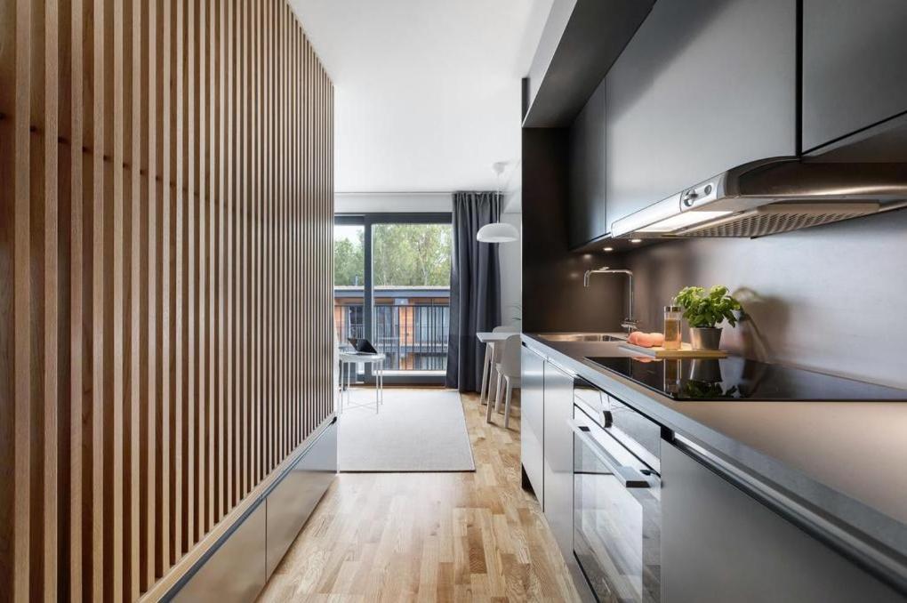 Hoom Home & Hotel Sollentuna Dış mekan fotoğraf
