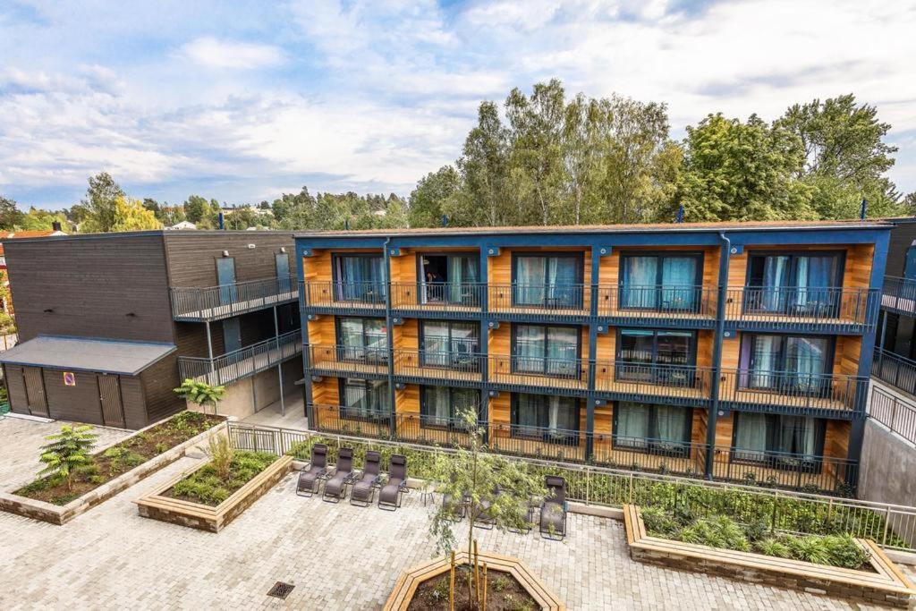 Hoom Home & Hotel Sollentuna Dış mekan fotoğraf